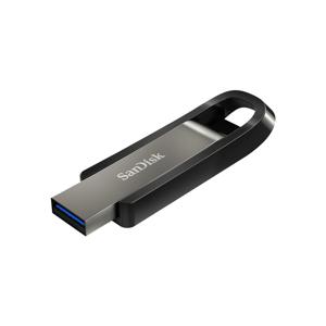 SanDisk Extreme Go USB flash drive 256 GB USB Type-A 3.2 Gen 1 (3.1 Gen 1) Roestvrijstaal