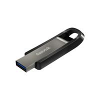 SanDisk Extreme Go USB flash drive 256 GB USB Type-A 3.2 Gen 1 (3.1 Gen 1) Roestvrijstaal - thumbnail