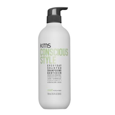 KMS Hair Conscious Style Start Every Day Shampoo 750ml