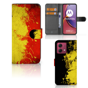 Motorola Moto G84 Bookstyle Case België