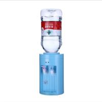 220V warme warme drank machine 2.5 L elektrische draagbare desktop water dispenser (blauw)
