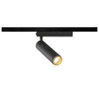 SLV RailspotGrip! M zwart 1-fase 3000K - 1008427
