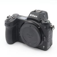 Nikon Z7 body zwart occasion