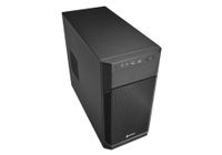 Sharkoon V1000 Mini-tower PC-behuizing Zwart - thumbnail