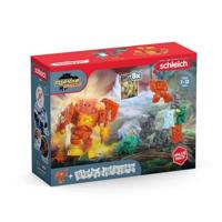 Lava Robot Value Pack-figuur, Schleich 72225 Eldrador Creatures-reeks