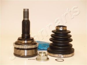 Homokineet reparatie set, aandrijfas GIW06