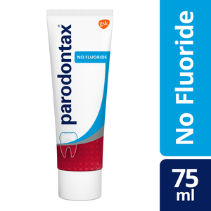 Parodontax Tandpasta No Fluoride - tandpasta tegen bloedend tandvlees