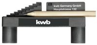 KWB Middenzoeker met potlood - 757800 - 757800