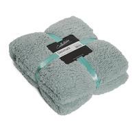 Plaid Denmark 150x200cm Harbour Green - thumbnail