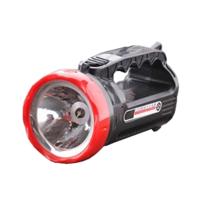 5W oplaadbare sterke LED zaklamp 2-modi Outdoors zoeklicht