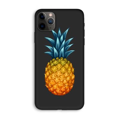 Grote ananas: iPhone 11 Pro Max Biologisch afbreekbaar hoesje