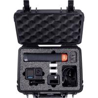 B & W International 4.1 l Zwart PP.41.B.GoPro13AP