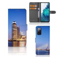 Samsung Galaxy S20 FE | Flip Cover | Rotterdam