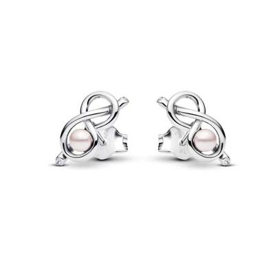 Oorbellen Dames Pandora 293761C01 Zilverkleurig