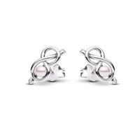 Oorbellen Dames Pandora 293761C01 Zilverkleurig