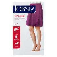 Jobst Opaque 1 Ad Pet Open Sft Black Iv Pair