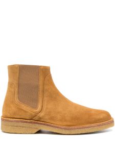 A.P.C. bottines Theodore - Marron