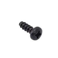 Bofix Parker kettingkast 4.2x13 mm. zwart. per 50
