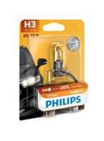 Gloeilamp H3 Vision 55W [12V] (1 st.) PHILIPS, Spanning (Volt)12V, u.a. fÃ¼r Audi, Lancia, Mitsubishi, Nissan, Hyundai, Ducati, Moto Guzzi, Malaguti, P - thumbnail