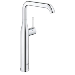 GROHE Essence Wastafelkraan Opbouw - uitloop 17.9cm - XL-size - hoge draaibare uitloop - chroom 24170001