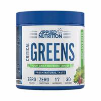 Critical Greens with Taste 150gr Naturel