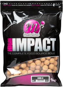 Mainline Boilie High Impact Boilies 20mm Choc-O