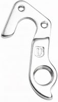 Union derailleurhanger GT GH 284 aluminium zilver - thumbnail