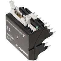 Weidmüller Adapter Met display, LED TIA F10 Lichtkleur (naam): Groen 1 stuk(s)
