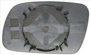 Spiegelglas, buitenspiegel 32600381