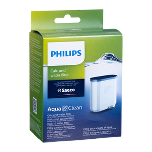 Philips Saeco - AquaClean Waterfilter - CA6903/10 - Koffiemachinereiniger - Kalk- en waterfilter