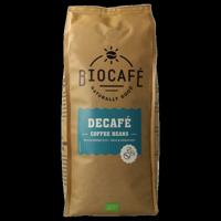 Koffiebonen decafe bio 500 Gram