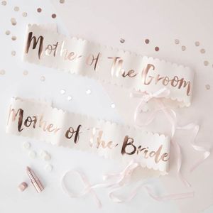 Ginger Ray Mother of the Bride en Mother of Groom sjerpen (2st)- Team Bride | Maat: 40