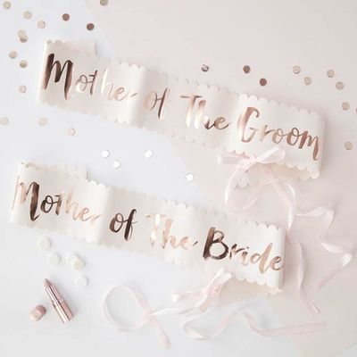 Ginger Ray Mother of the Bride en Mother of Groom sjerpen (2st)- Team Bride | Maat: 40
