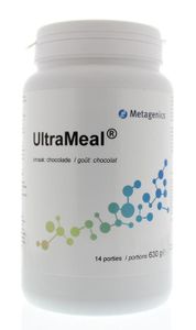 Metagenics Ultra meal chocolade (630 gr)
