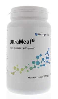 Metagenics Ultra meal chocolade (630 gr)