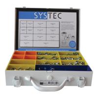 Systec Assortimentskoffer Moeren Vz Divers Din934/985/315-Am/1587 - 8960.60.30212
