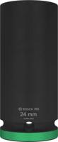Bosch Accessoires Krachtdop SW 24 mm | M16 | 77 mm - 2608003055