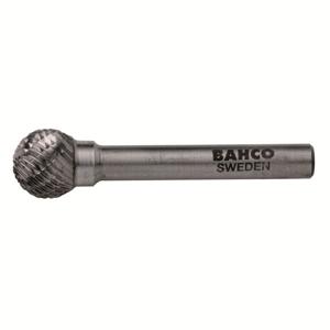Bahco Stiftfrees 6x6mm HM Middel kogelvorm - D0606M06