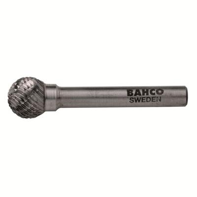 Bahco Stiftfrees 6x6mm HM Middel kogelvorm - D0606M06