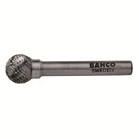 Bahco Stiftfrees 6x6mm HM Middel kogelvorm - D0606M06 Bahco Stiftfrees 6x6mm HM Middel kogelvorm - D0606M06
