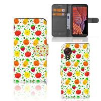 Samsung Galaxy Xcover 5 | Book Cover | Fruits