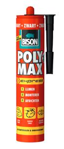 Bison Polymax Express Zwart