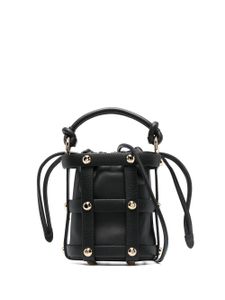 Ferragamo sac seau Cage - Noir