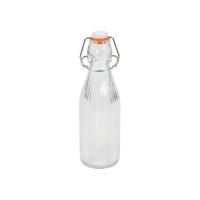 Beugelfles Lines 250ml 6x19,3cm