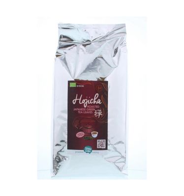 Hojicha 3-jaren theeblaadjes bio