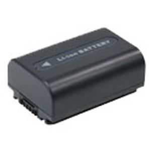 Jupio VSO0023 batterij voor camera's/camcorders Lithium-Ion (Li-Ion) 750 mAh