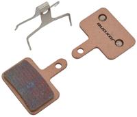 Quaxar shimano b01s / tektro a10.11 metallic disc brake pads