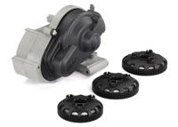 Traxxas - Transmission, complete (fits 1/10-scale 2WD Rustler, Bandit, Stampede, Slash) (TRX-3695A)