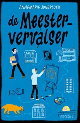 De meestervervalser (Hardback)