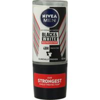 Nivea Men deodorant roller black & white max protection Nivea Men deodorant roller black & white max protection